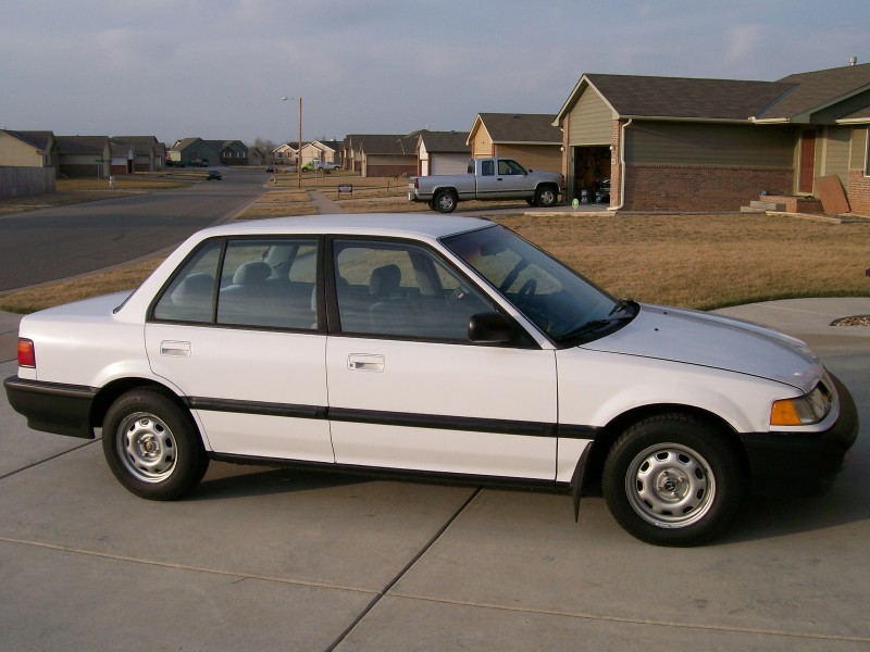 Honda Civic Sedan Dx
