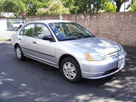 Honda Civic Sedan Dx