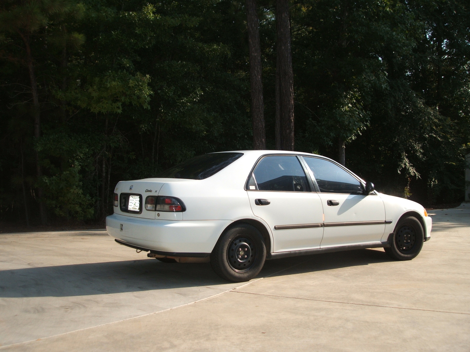 Honda Civic Sedan Dx