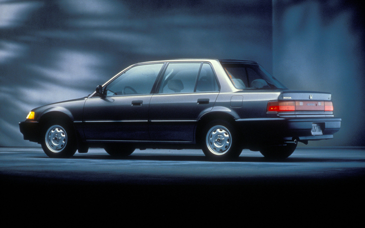 Honda Civic Sedan Dx