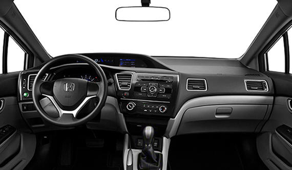 Honda Civic Sedan Dx