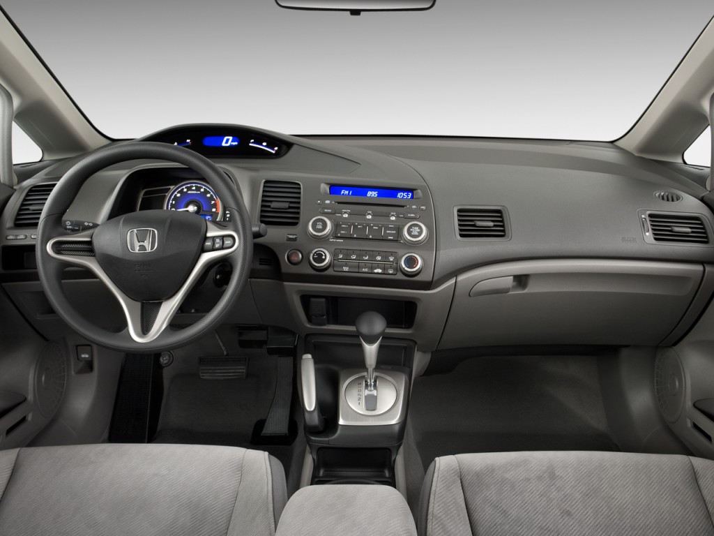 Honda Civic Sedan Lx