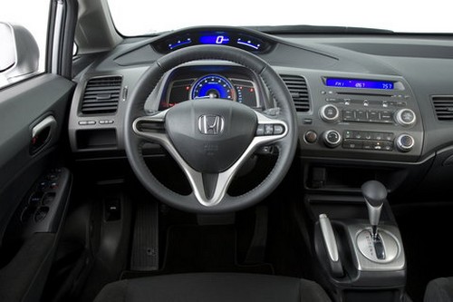 Honda Civic Sedan Lx