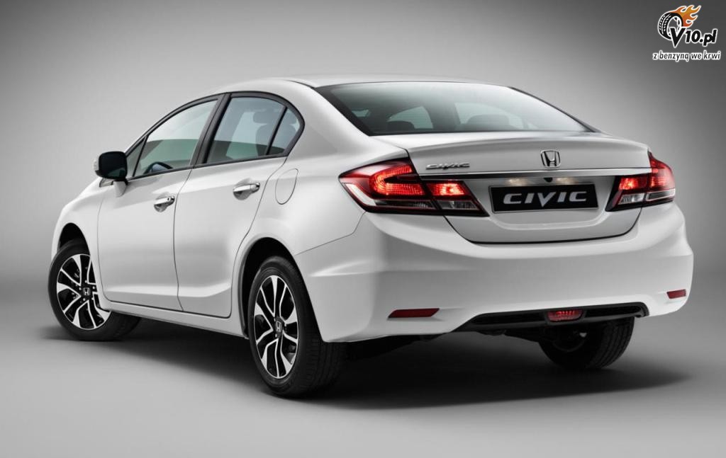 Honda Civic Sedan