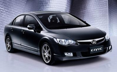 Honda Civic Sedan