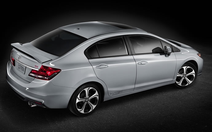Honda Civic Sedan