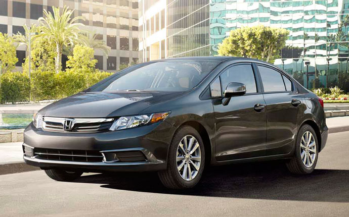 Honda Civic Sedan Honda Civic Sedan