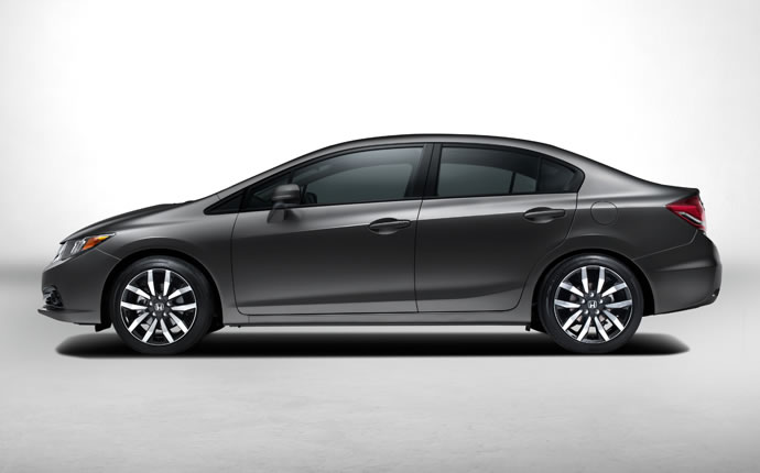 Honda Civic Sedan