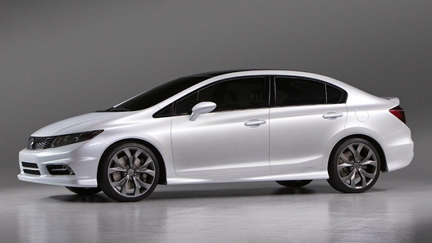 Honda Civic Sedan