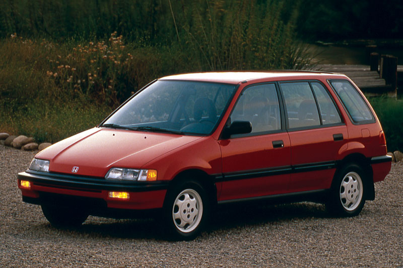Honda Civic Shuttle