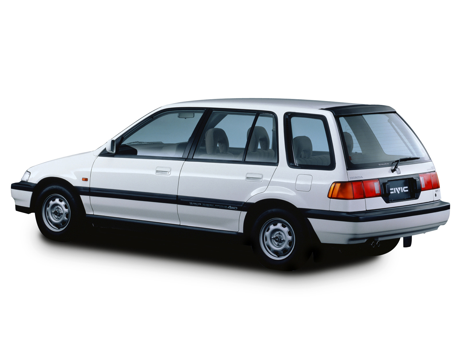 Honda Civic Shuttle