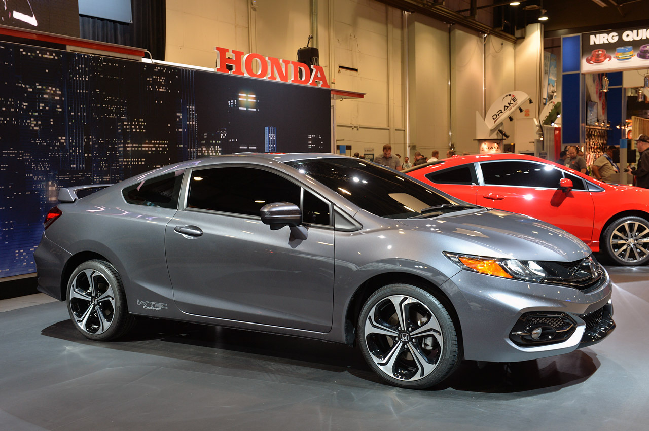 Honda Civic Si 2014