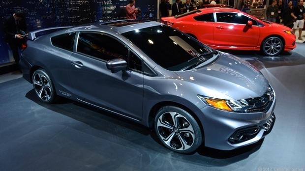 Honda Civic Si 2014