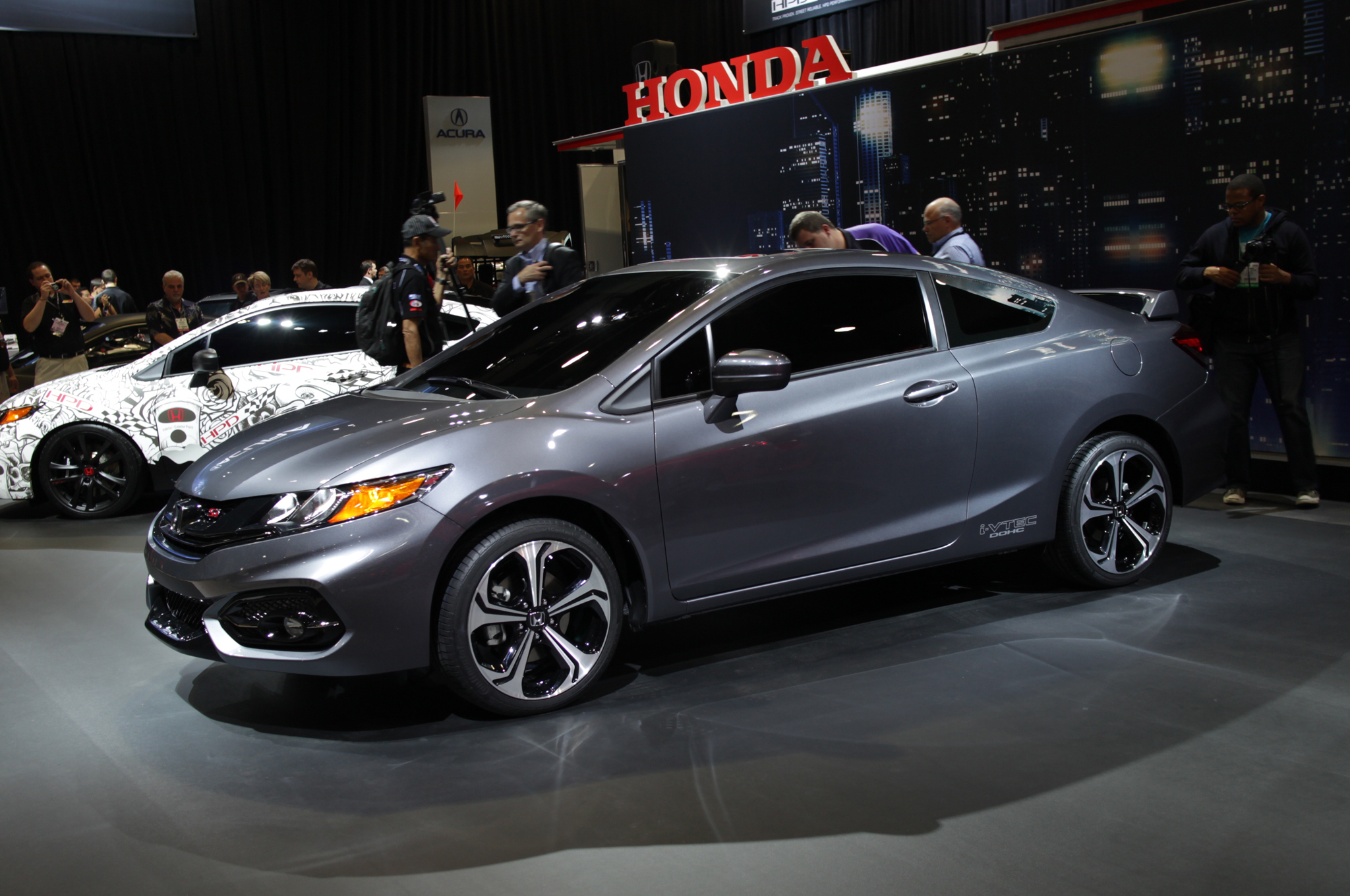 Honda Civic Si 2014
