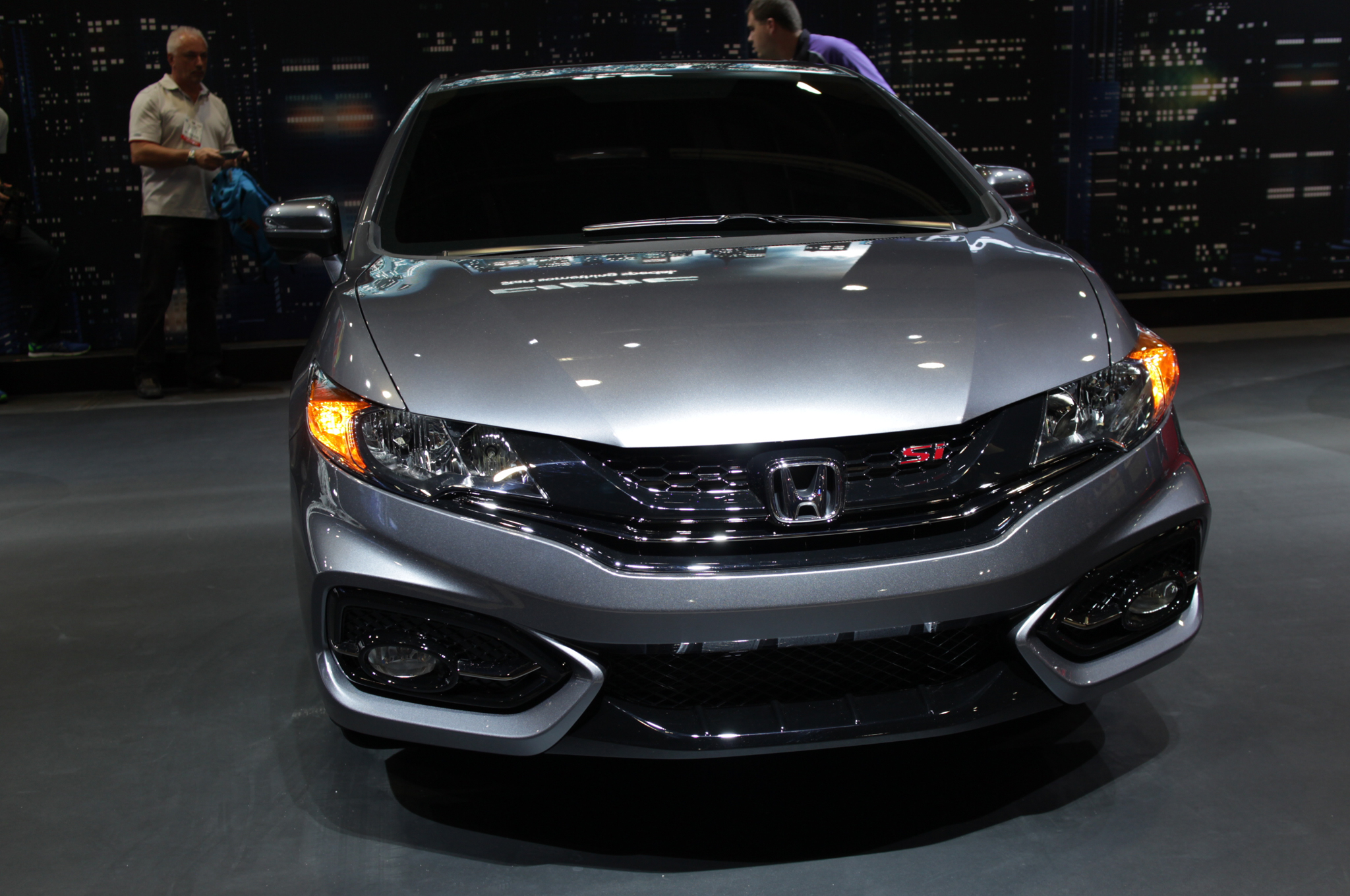 Honda Civic Si 2014