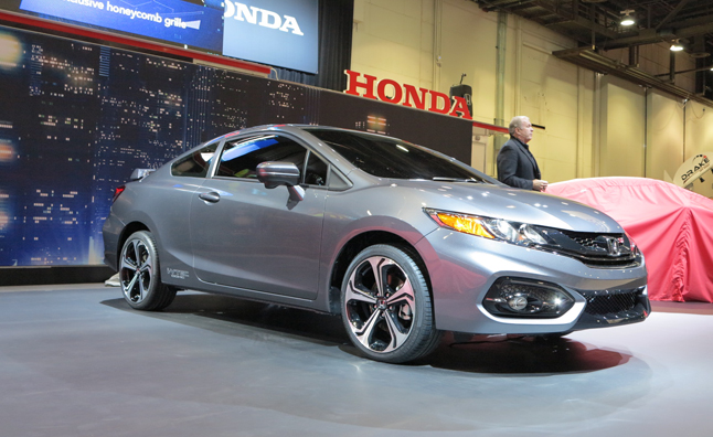Honda Civic Si 2014