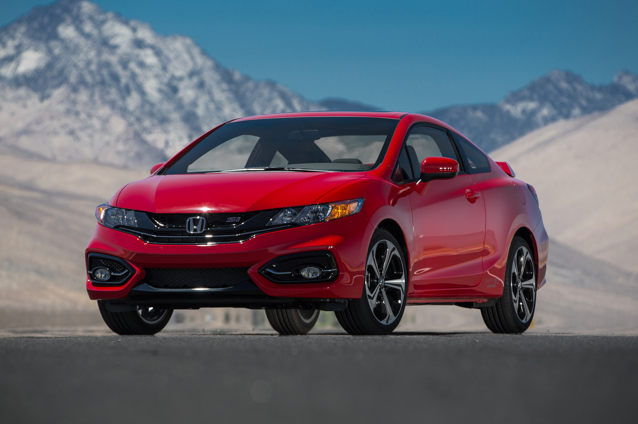 Honda Civic Si 2015