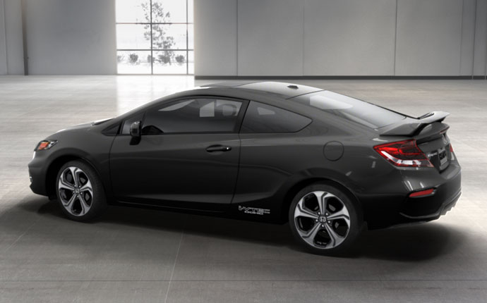 Honda Civic Si 2015