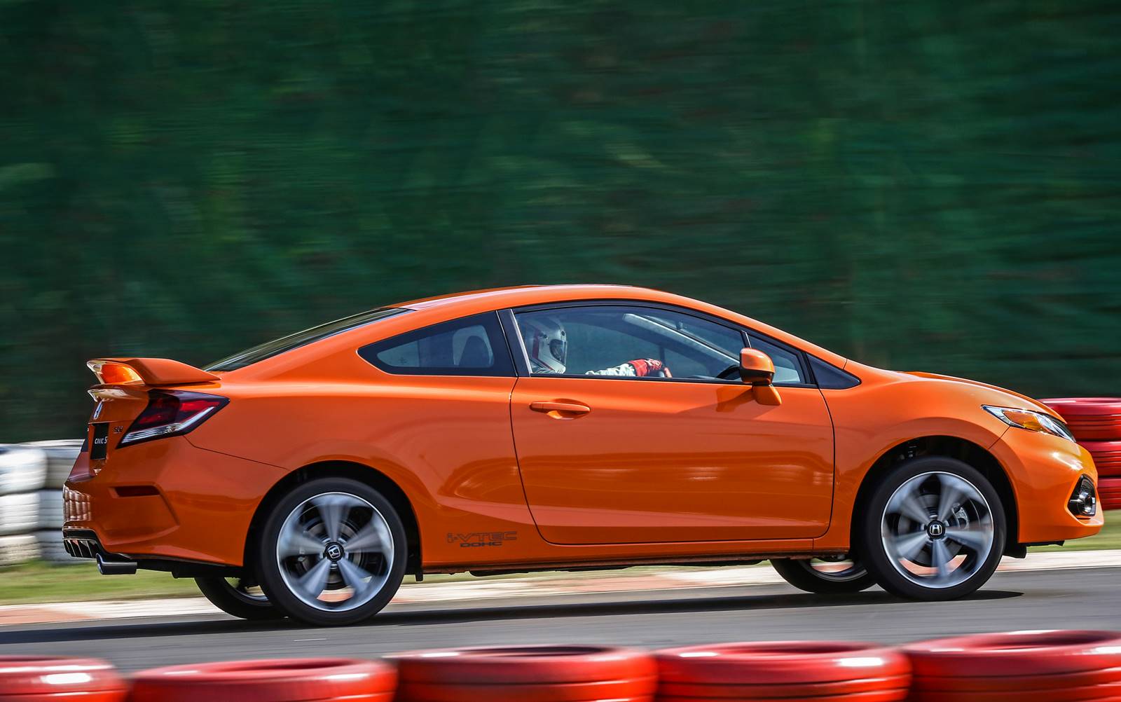 Honda Civic Si 2015