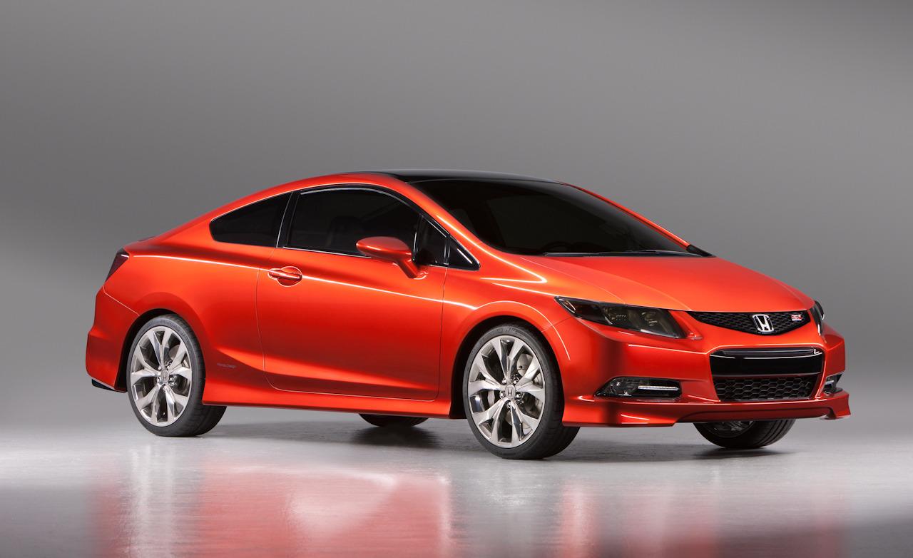 Honda Civic Si Coupe