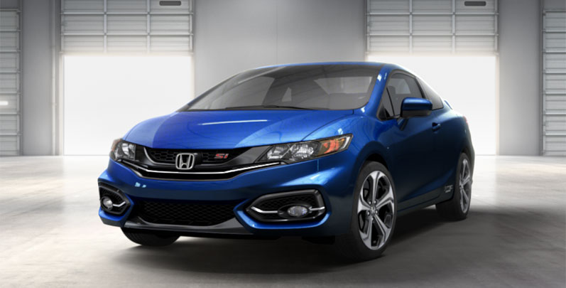 Honda Civic Si Coupe