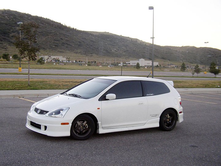 Honda Civic Si Hatchback