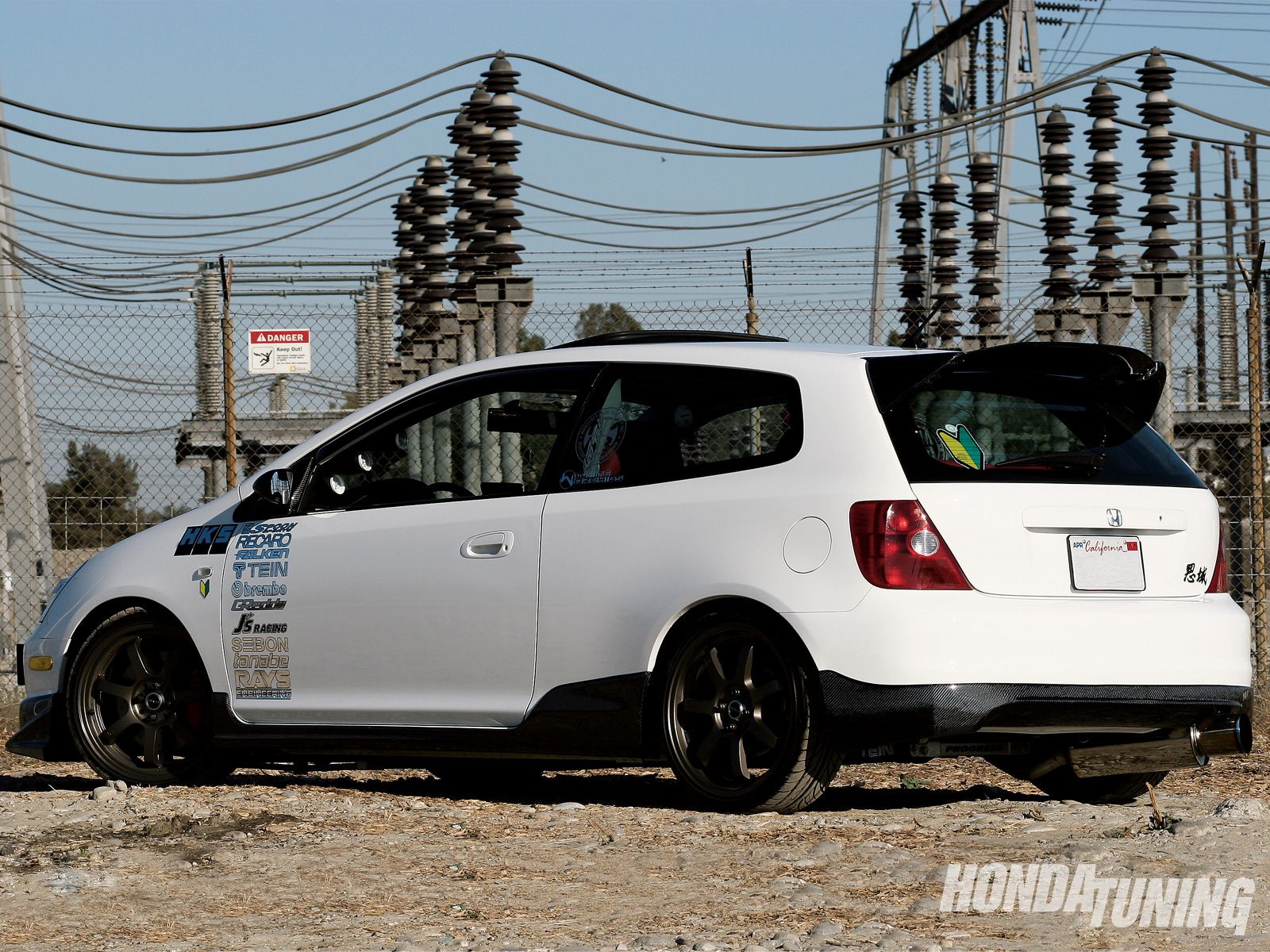 Honda Civic Si Hatchback Honda Civic Si Hatchback