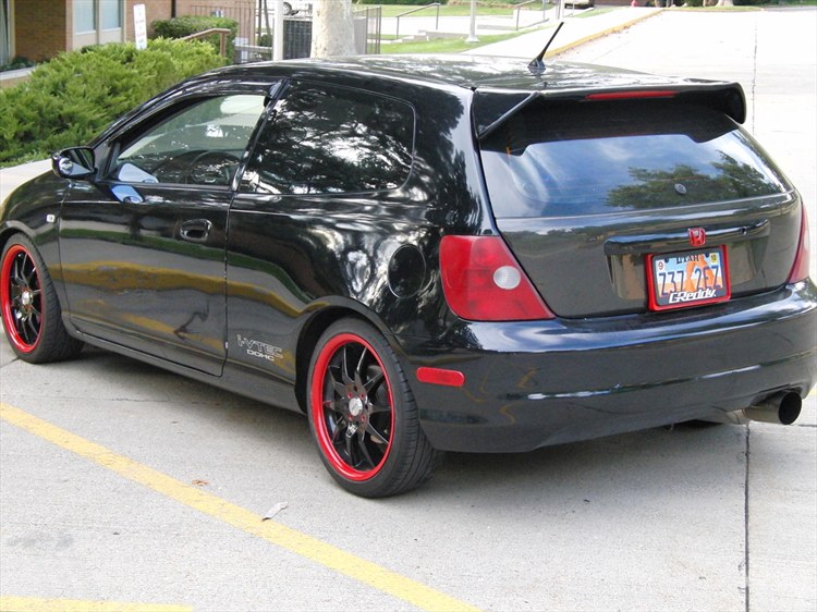 Honda Civic Si Hatchback
