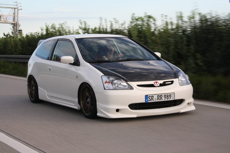Honda Civic Si Hatchback