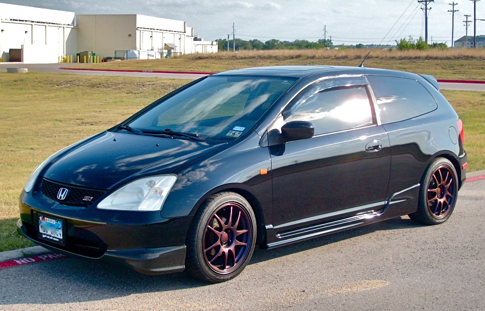 Honda Civic Si Hatchback