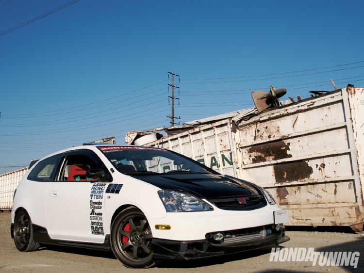 Honda Civic Si Hatchback