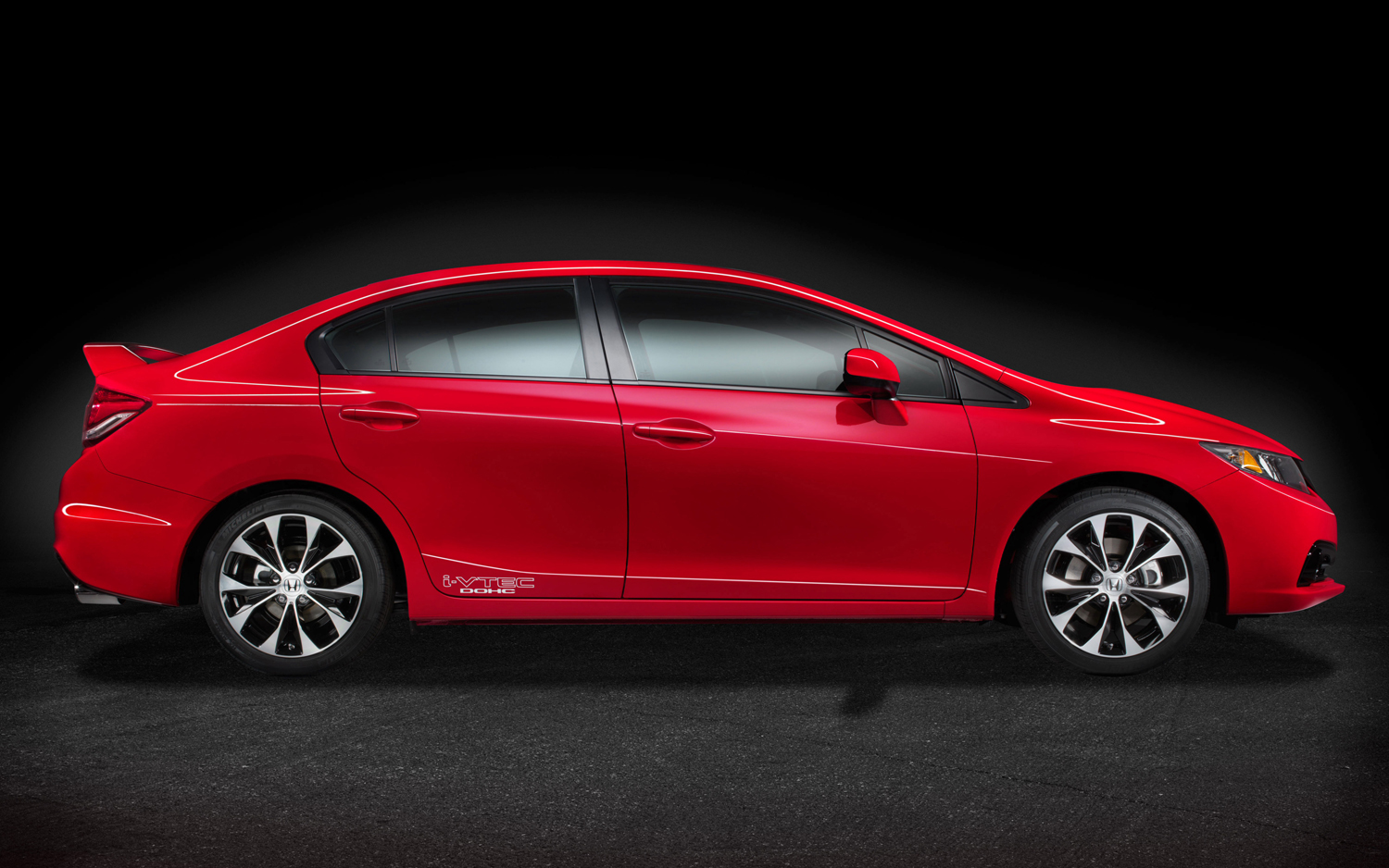 Honda Civic Si Sedan
