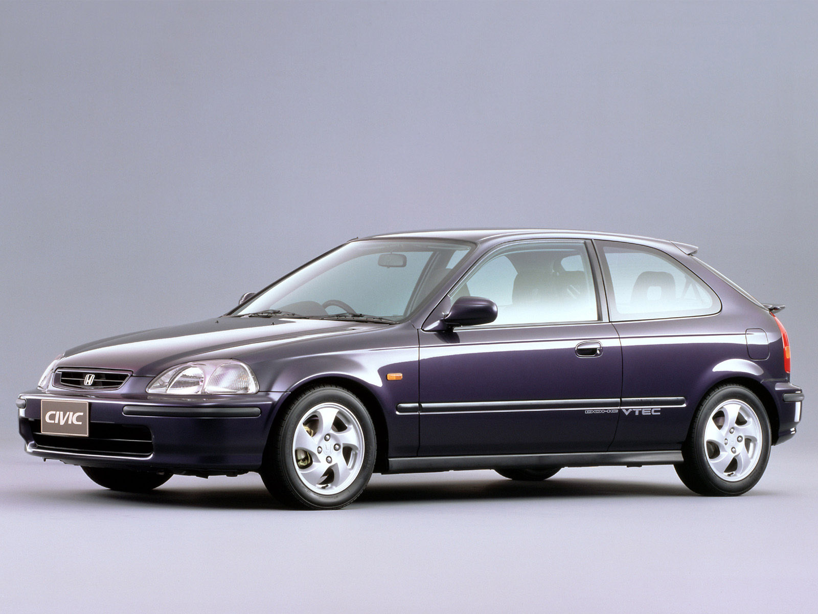 Honda Civic Sir-Ii