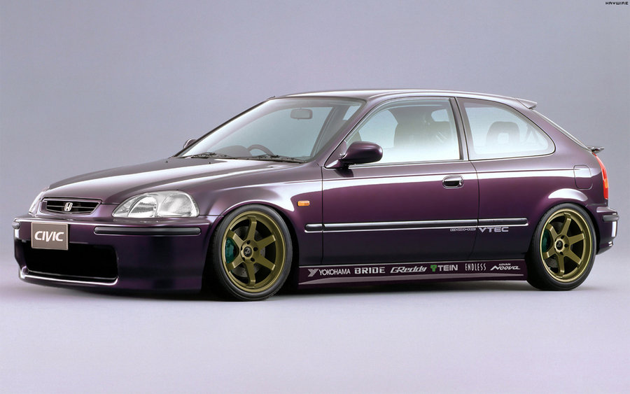 Honda Civic Sir-Ii Honda Civic Sir-Ii