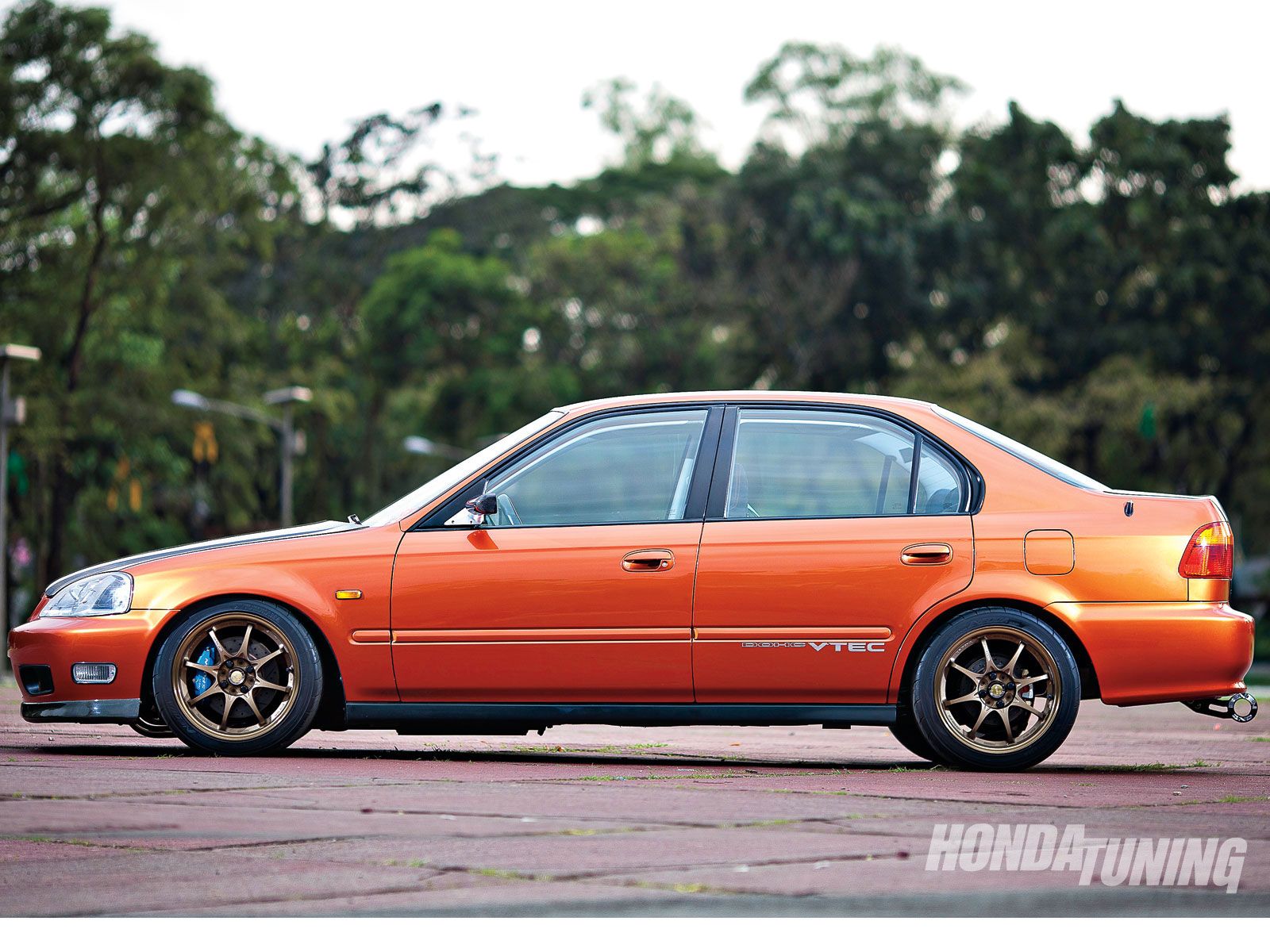 Honda Civic Sir