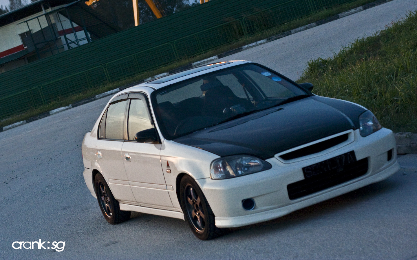 Honda Civic Sir