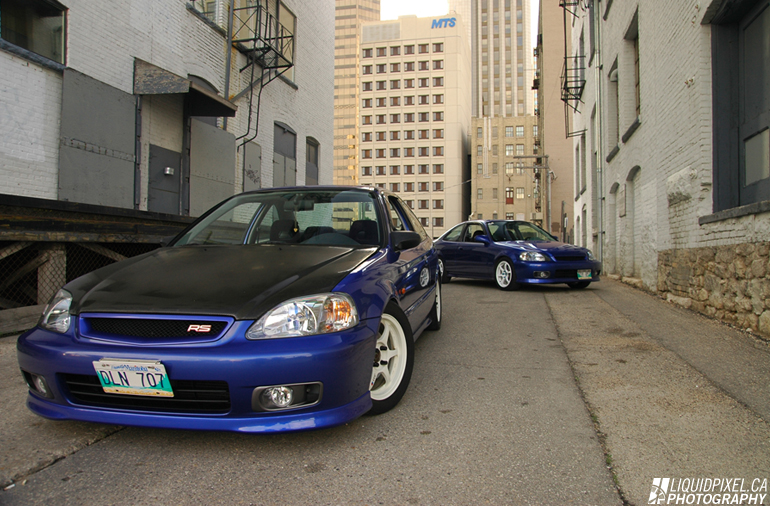 Honda Civic Sir