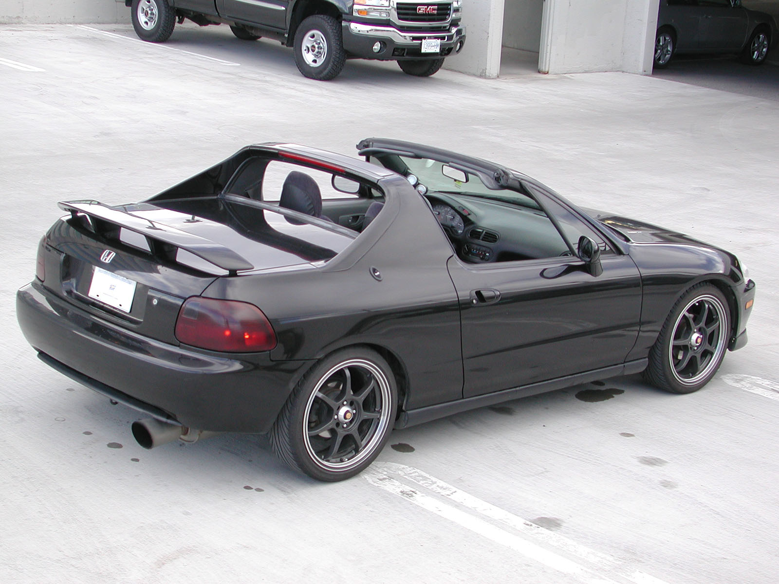 Honda Civic Sol