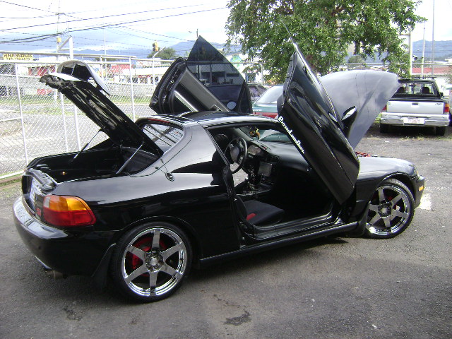 Honda Civic Sol