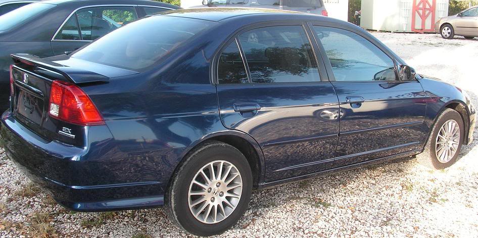 Honda Civic Special Edition