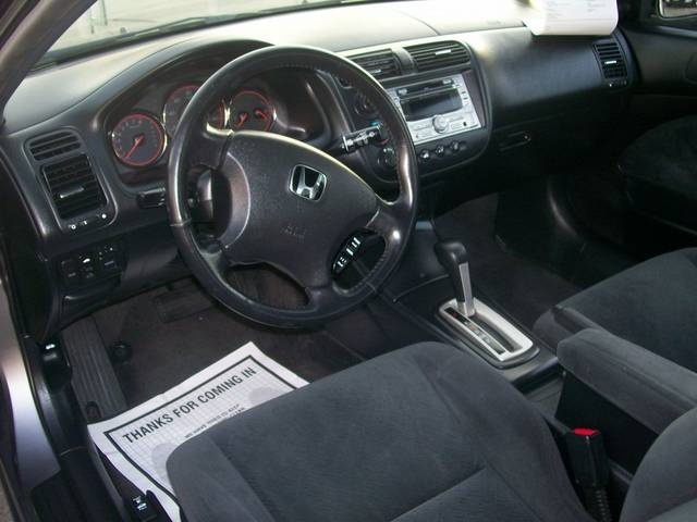 Honda Civic Special Edition