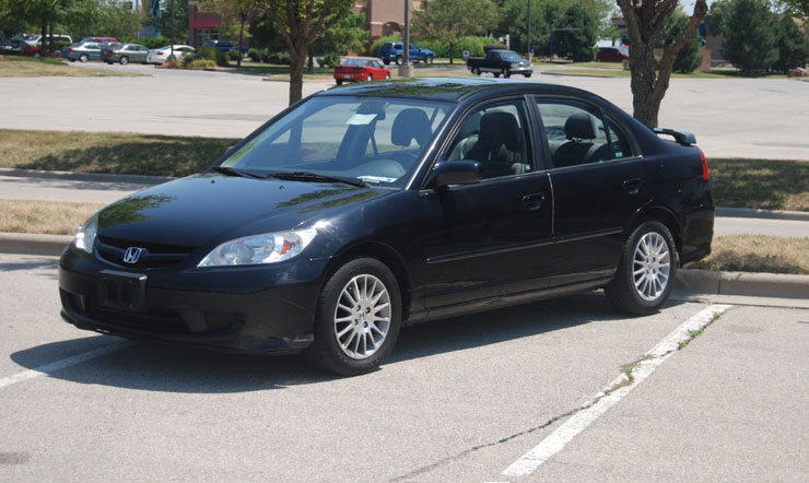 Honda Civic Special