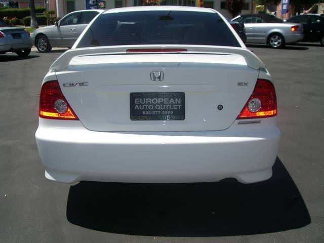Honda Civic Special