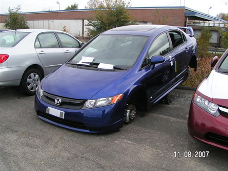 Honda Civic Special