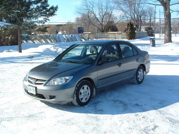 Honda Civic Special