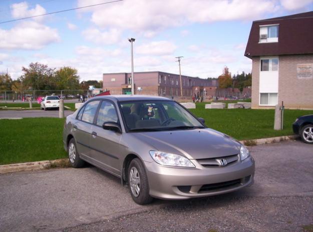 Honda Civic Special