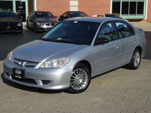 Honda Civic Special