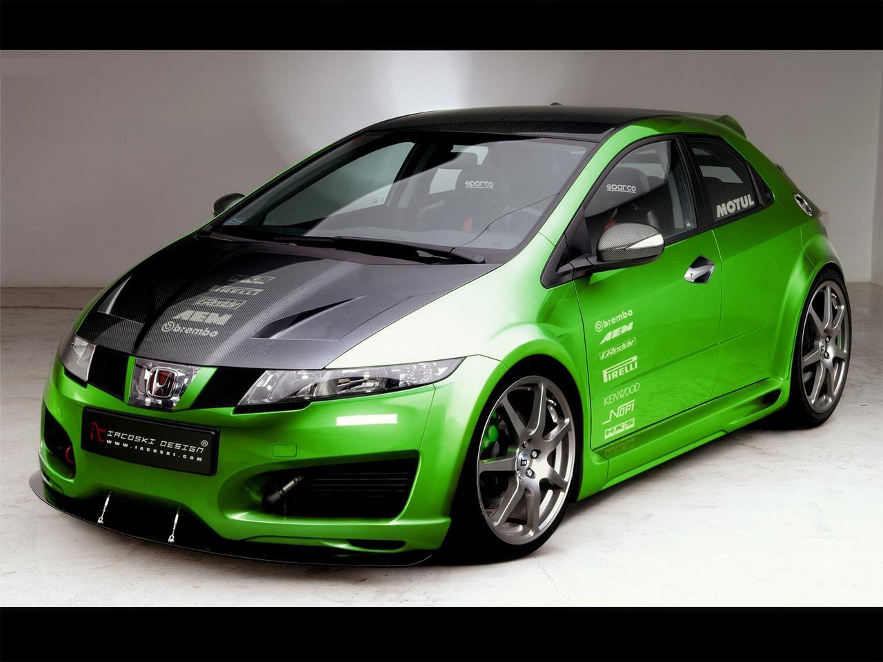 Honda Civic Sport