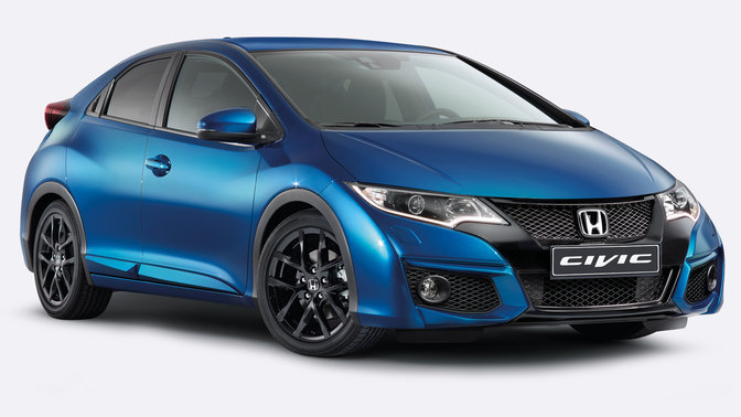 Honda Civic Sport Honda Civic Sport