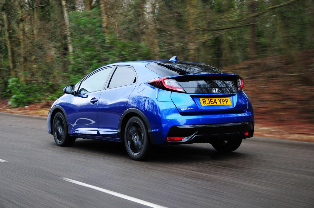 Honda Civic Sport